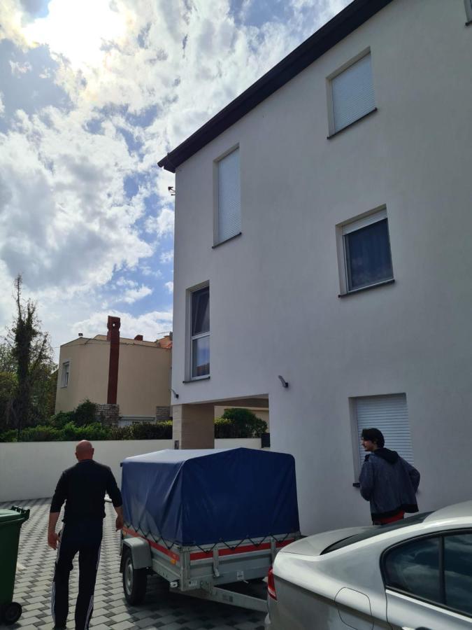 Vila Slavica Vir Exterior foto